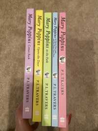 Marry Poppins book set- zestaw książek po angielsku