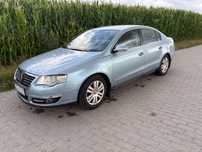 Passat b6 2007 rok 2.0 170km