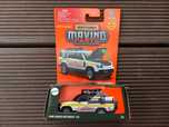 Land Rover Matchbox Moving Parts