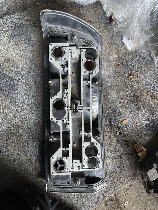 Задний стоп, Фонарь, ліхтар BMW 5 Серия E28