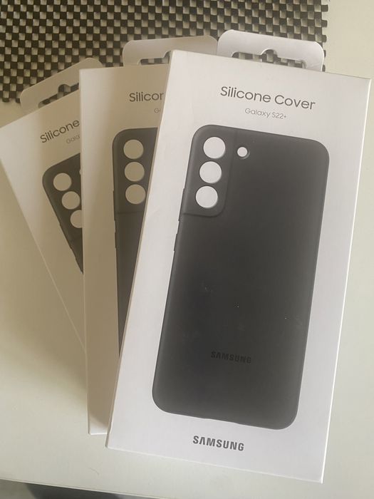 Capa Samsung novas em caixa