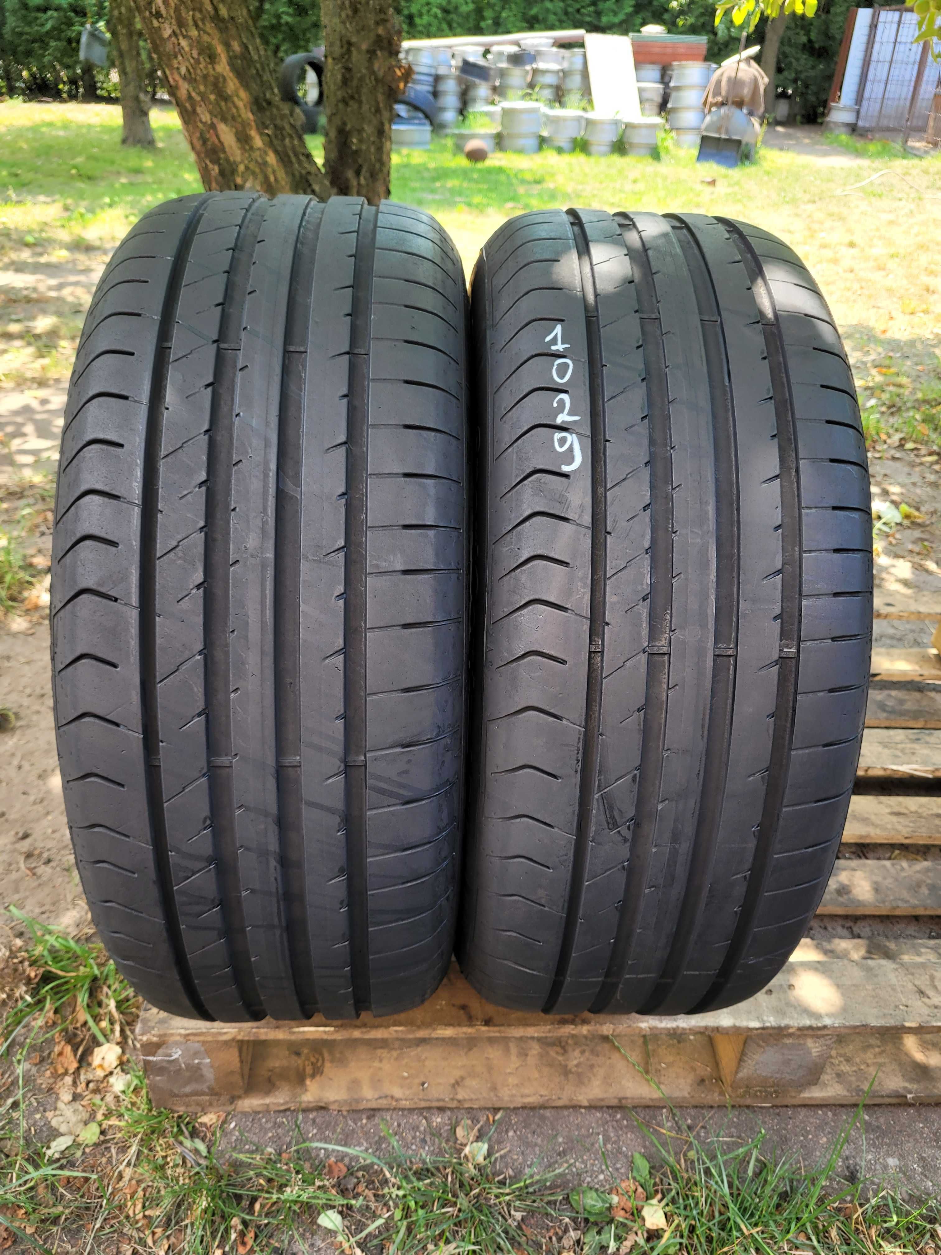 Opony Letnie 235/55R17 103Y Fulda Sport Control 2 Montaż 2sztuki