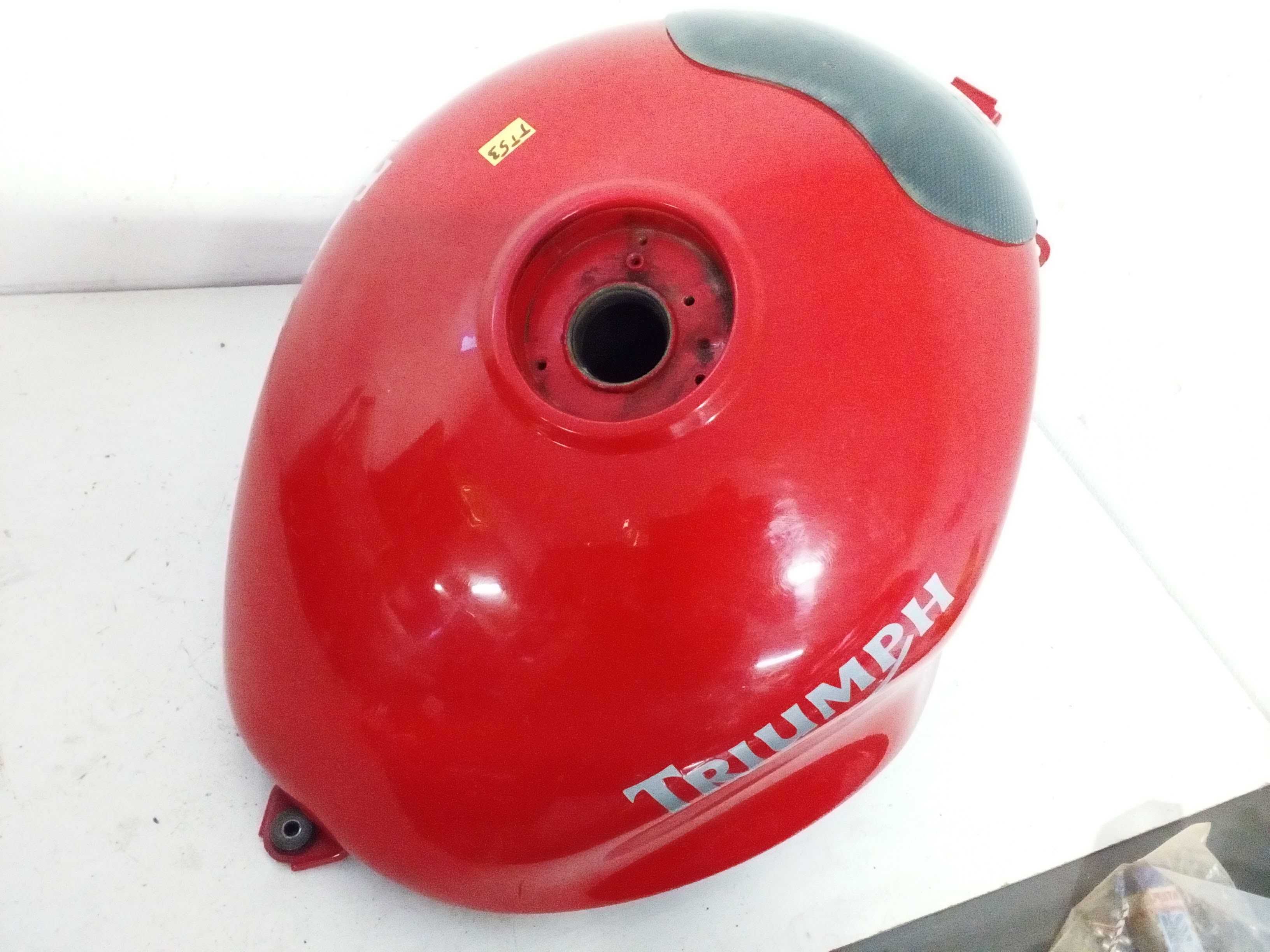 Triumph TT 600 zbiornik paliwa bak