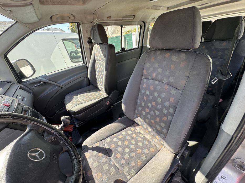 Mercedes Vito 111 CDi de 9 lugares