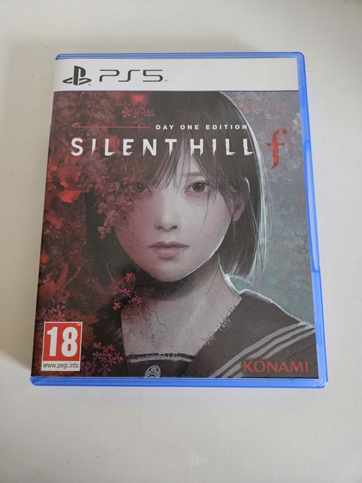 Gra PS5 Silent Hill F Idealna