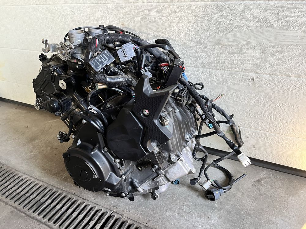 Silnik kawasaki ninja 400