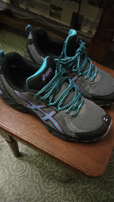Кроссовки Asics gel