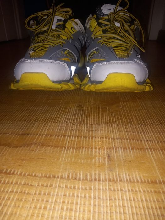 Buty Balenciaga Track. r 45