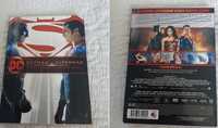 Film DVD Batman Superman Film płyta DVD