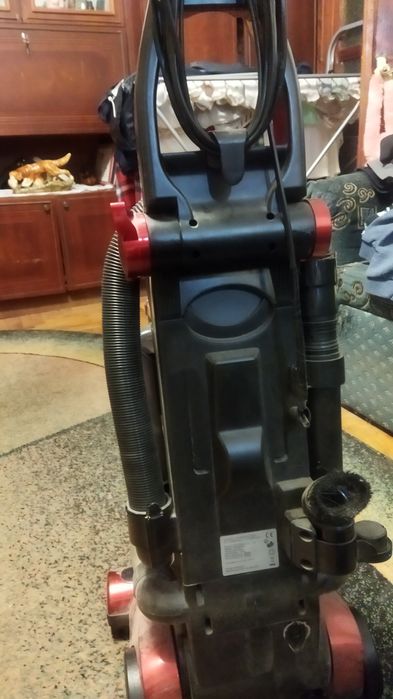 Пылесос Clean Maxx