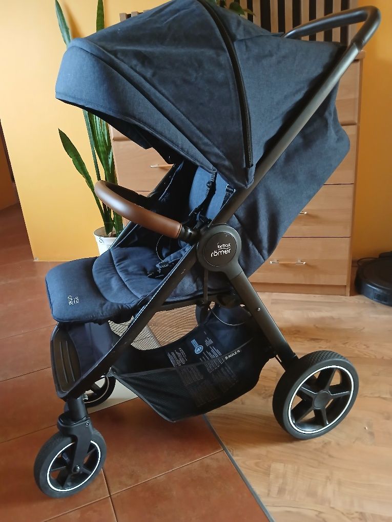 Wózek spacerowy britax romer B.angele R