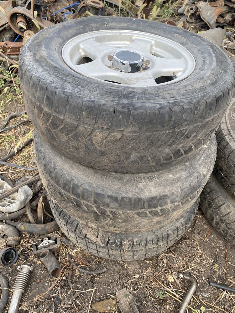 Продам диски легкосплавные 16