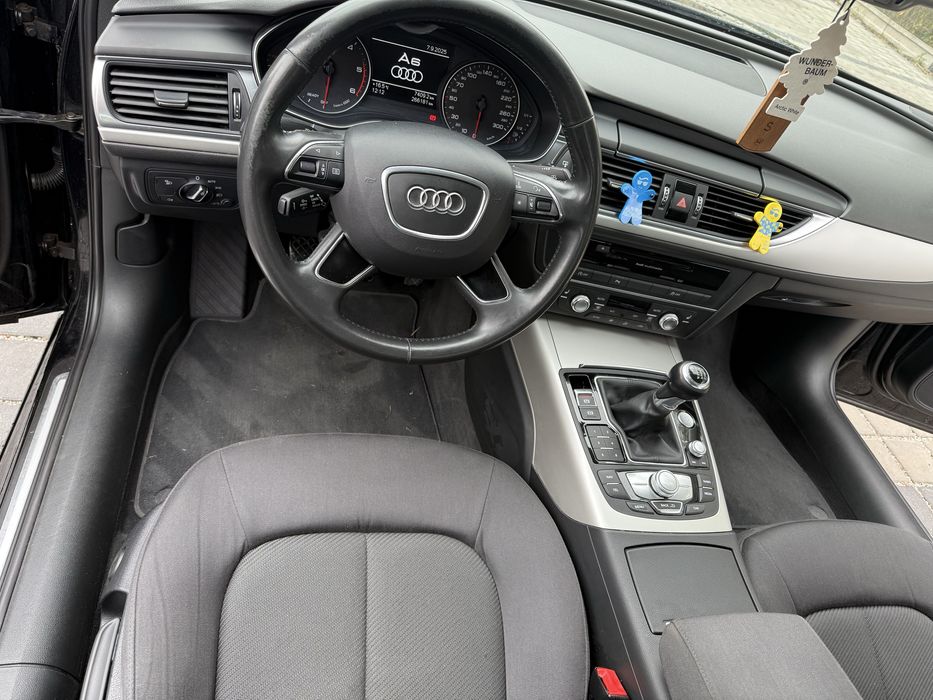 Sprzedam audi a6