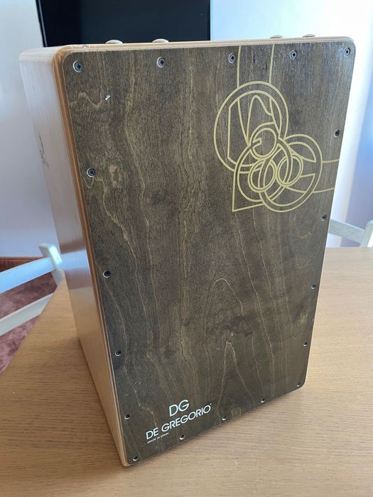 Cajon De Gregório Chanela