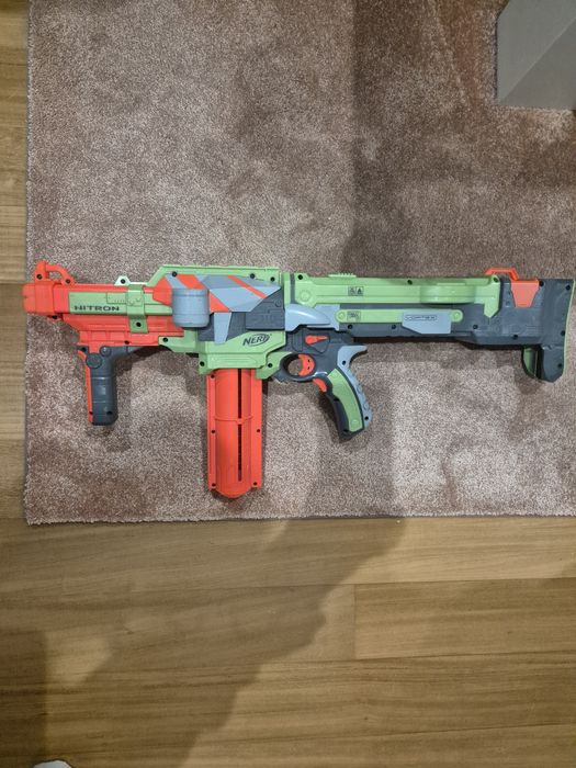 Nerf Nitron vortex
