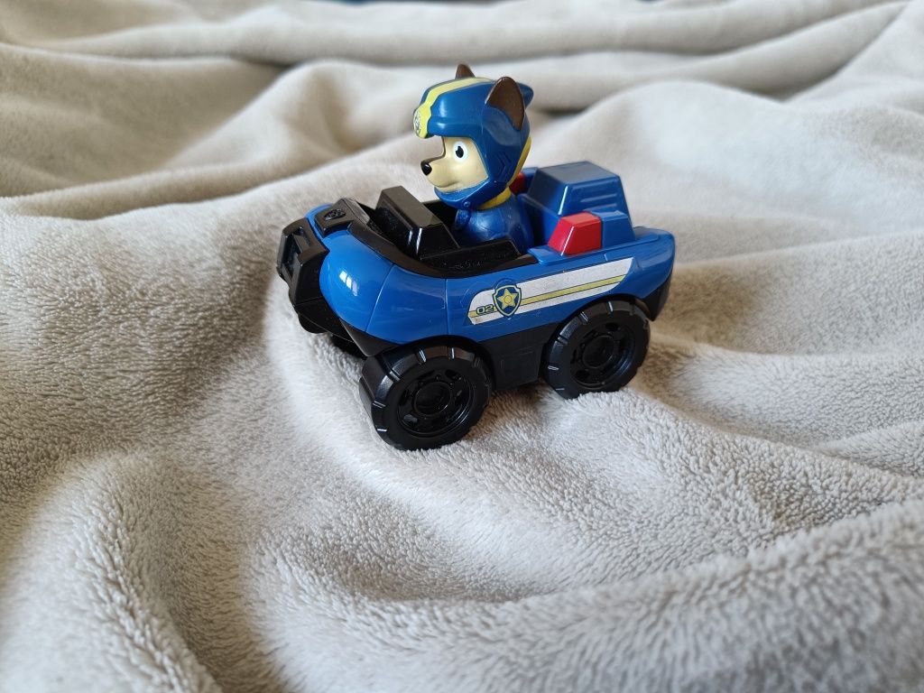 Chase psi patrol pojazd