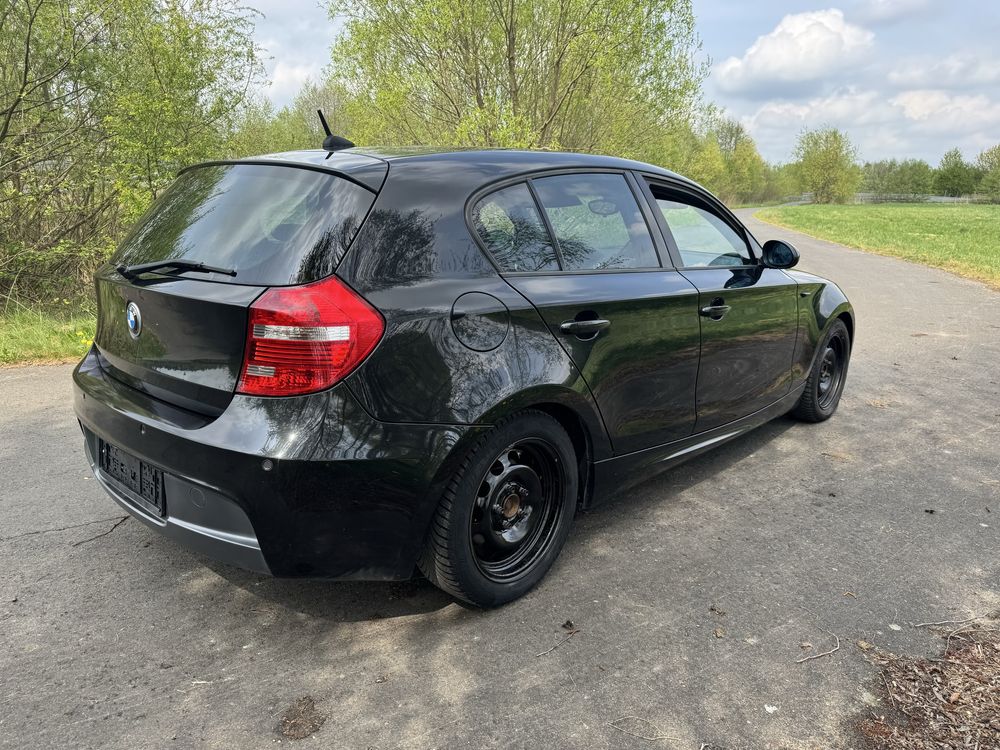 Bmw e87 e81 120i m pakiet 2.0 benzyna 170km bi xenon