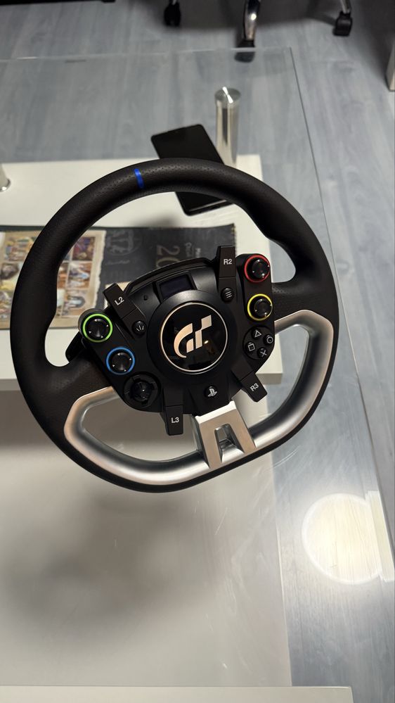 Fanatec Руль Gran turismo