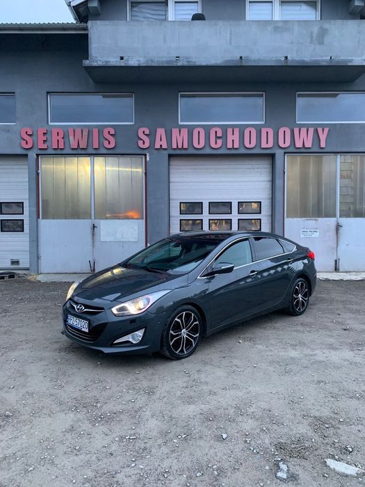 Hyundai i40 Gwarancja,Bogate wyposażenie,bezwypadkowy