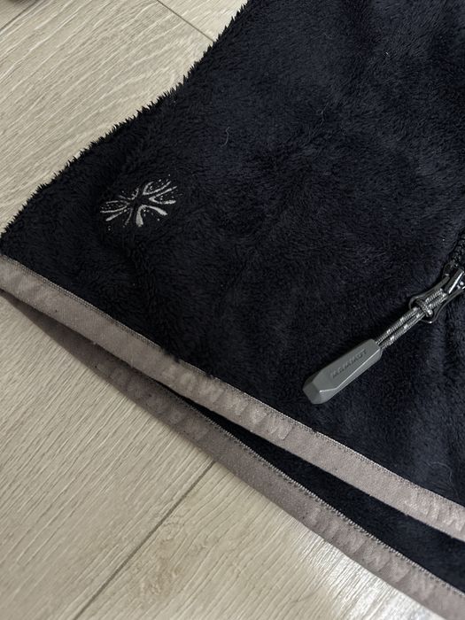 Жіноча флісова кофта/тепла кофта mammut