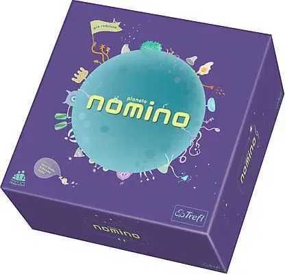 Nowa Gra Planeta Nomino TREFL 01370