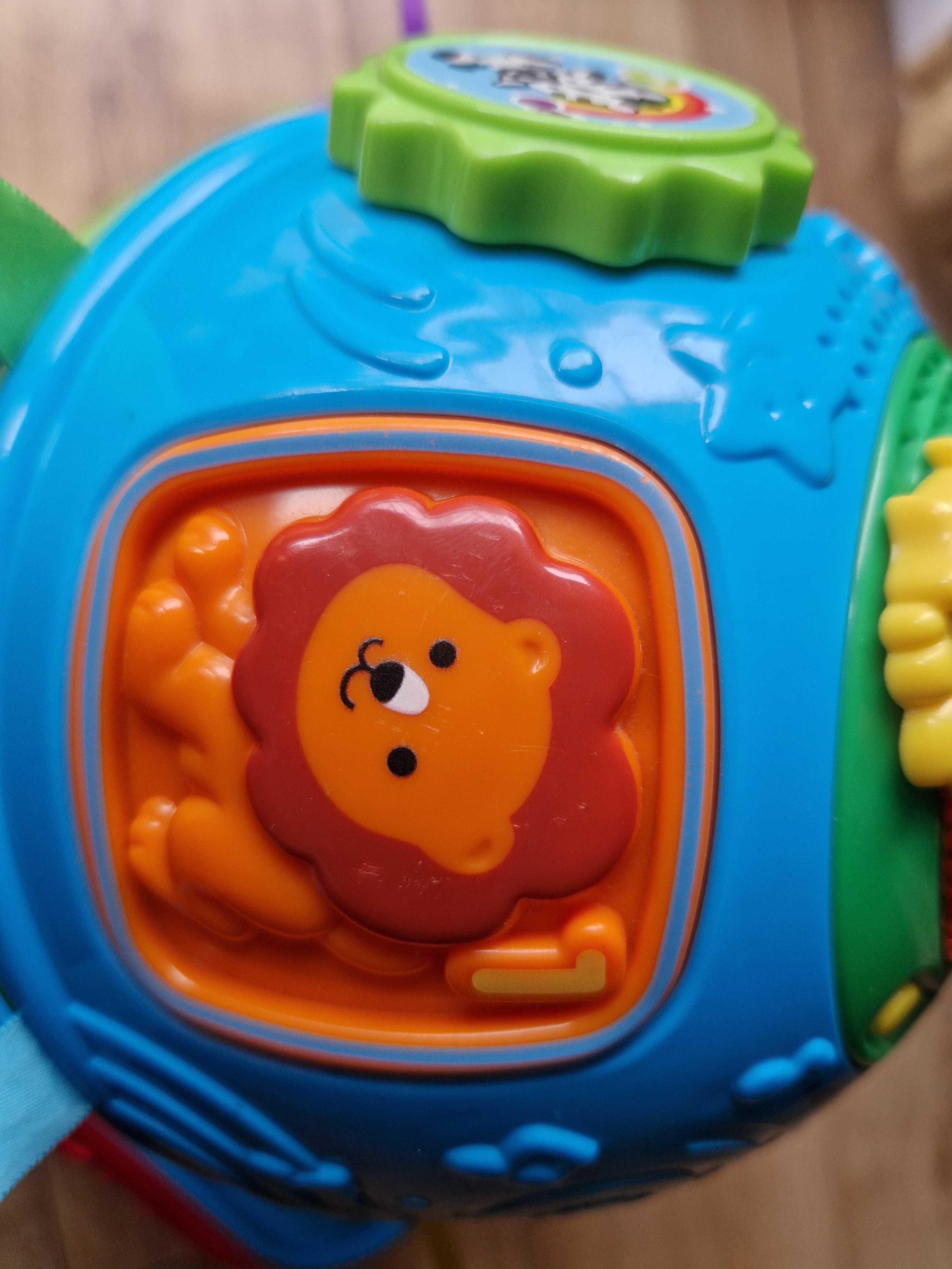 Kostka i hula kula spryciula Vtech