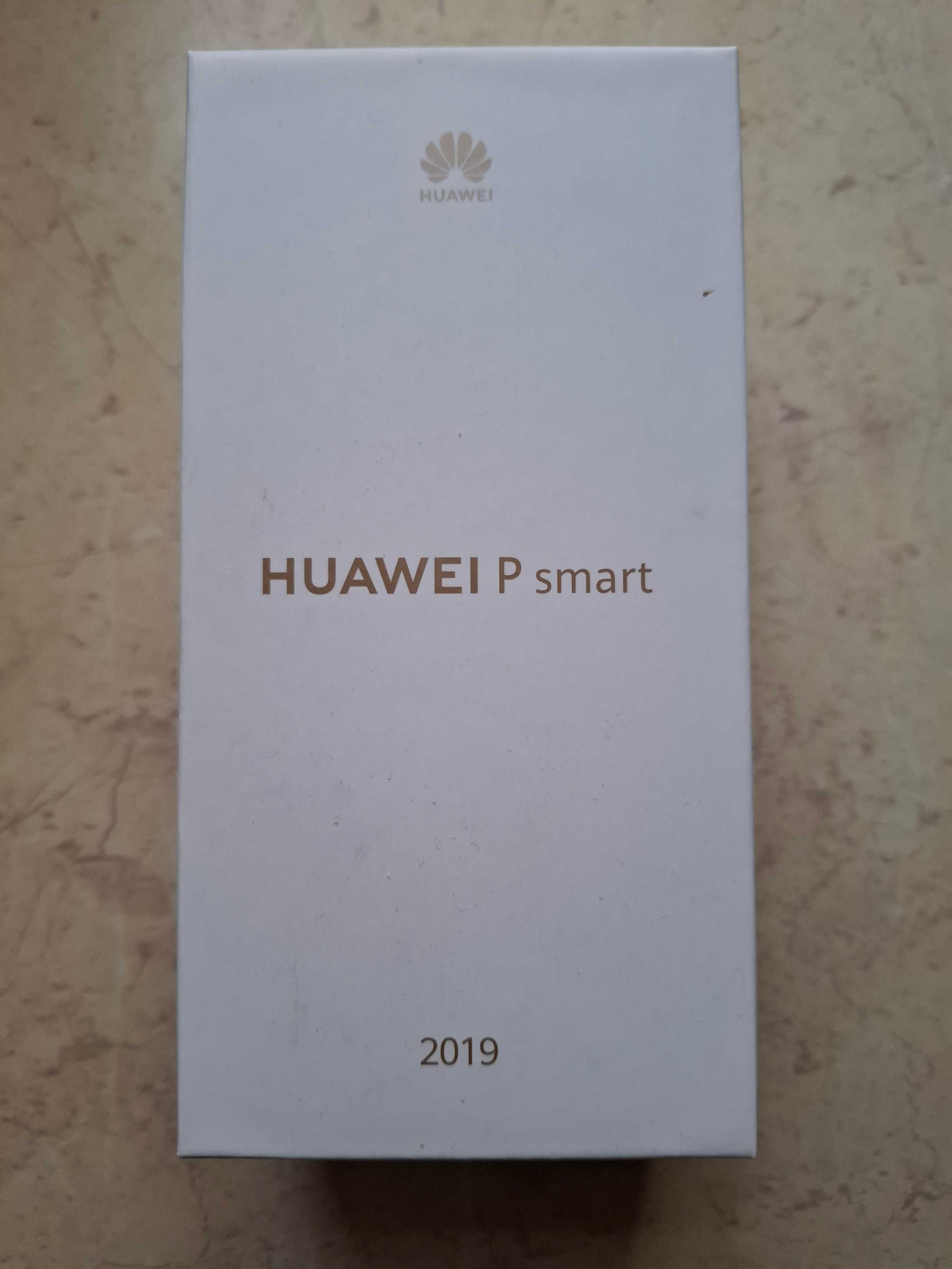 Smartfon Huawei P Smart 2019 4 GB / 64 GB czarny