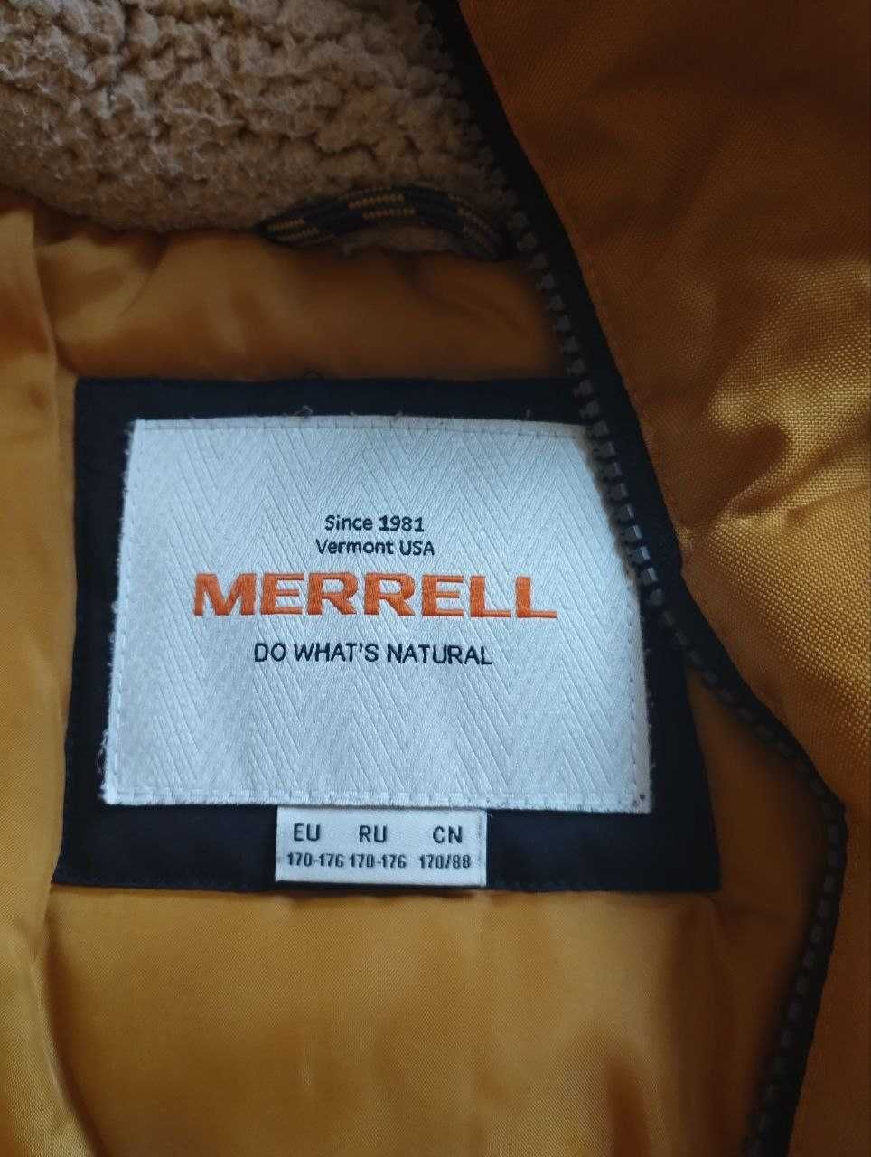 Куртка зимова Merrell р.44-48