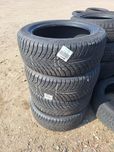 Opony zimowe Bridgestone Blizzak LM 001  225 55 r18