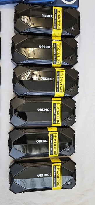 Повербанк Rolosar DY-201 10000mAh 
Готово до відправкиПовербанк