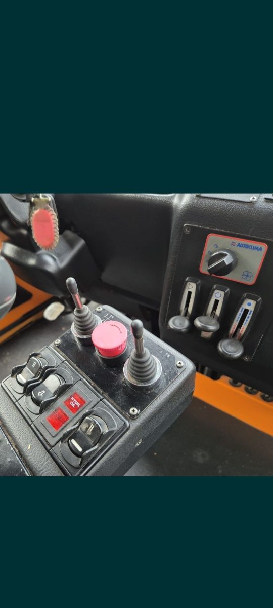 BUCHER multicar 4X4 PIASKARKA PŁUG kiper Bremach wywrotka Unimog Iveco