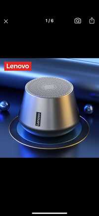 Lenovo K3 Pro 5.0 przenośny głośnik Bluetooth