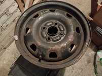 Felga 14 5J R14 ET46 4x100 - DO PROSTOWANIA