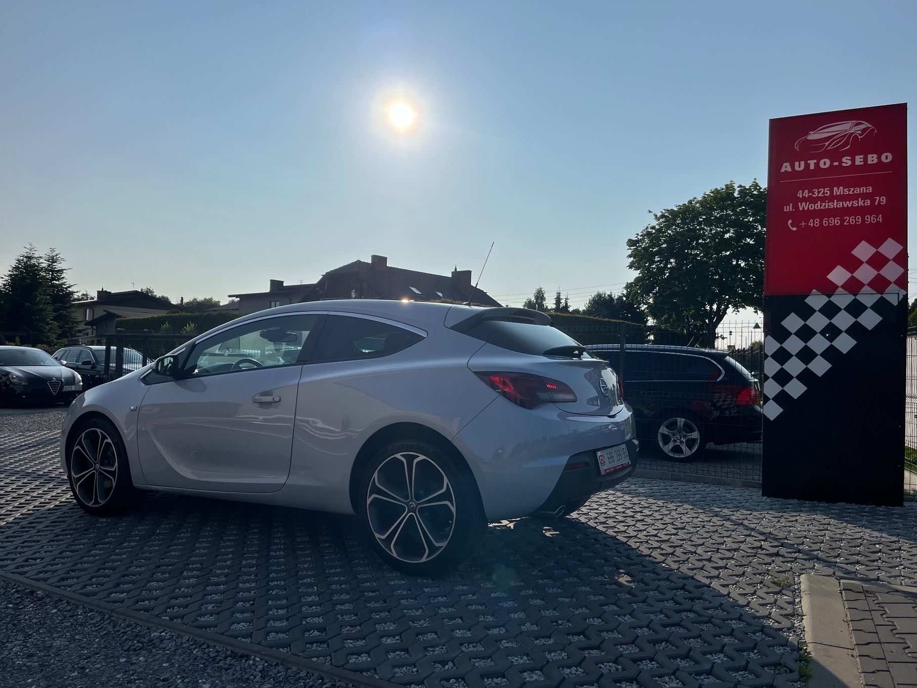 Opel Astra *** *** *** REZERWACJA *** *** ***