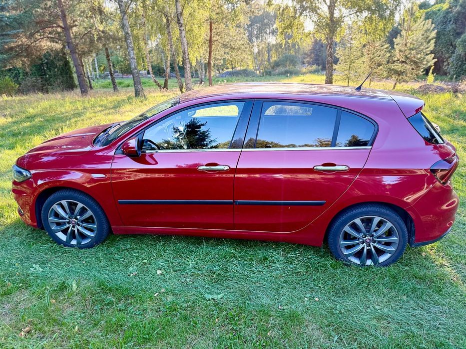 Fiat Tipo Fiat Tipo 2017 z salonu pierwszy właściciel