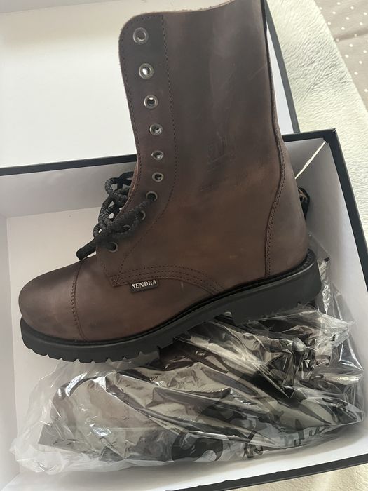 Sendra Boots Acero Sprinter Chocolate