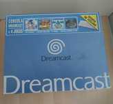 Consola Sega Dreamcast + Teclado + Jogos