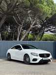 Mercedes-benz E220D 4matic coupe 9G-tronic AMG line