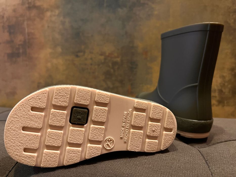 Galochas Igor barefoot