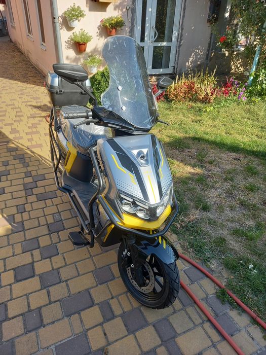 Скутер електричний Dominator 1800 W новий 2025 р.в.