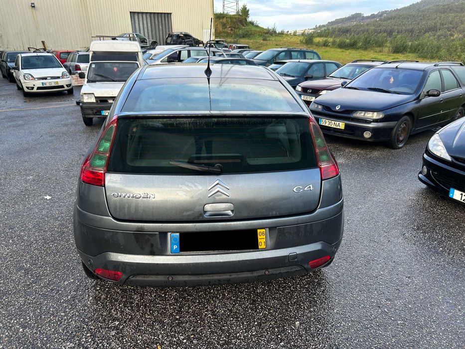 Citroen C4 1.6 HDI só Para Peças