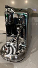 Máquina Nespresso Creatista Pro