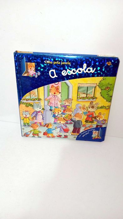 A escola - Olha pela Janela