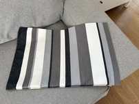 Ikea Valborg_dwie poszewki na poduszkę_40x60
