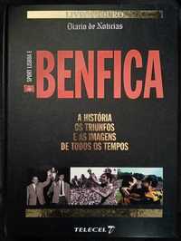 SPORT LISBOA E BENFICA - de 1904 a 1999