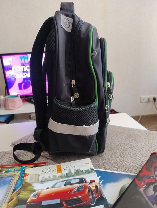 Портфель, шкільний рюкзак YES