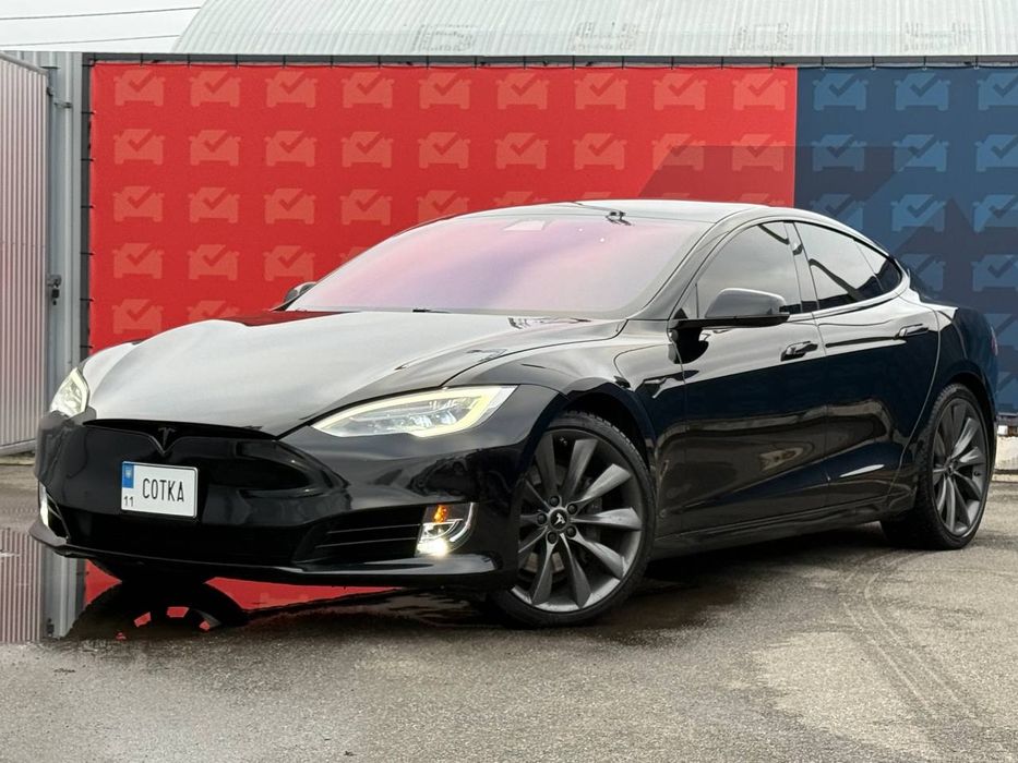 Tesla Model S 100D