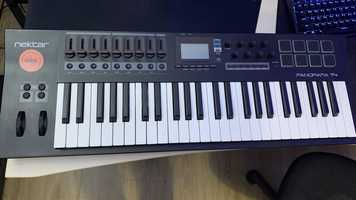 Nektar Panorama T4 Midi Keyboard midi controller 49 keys