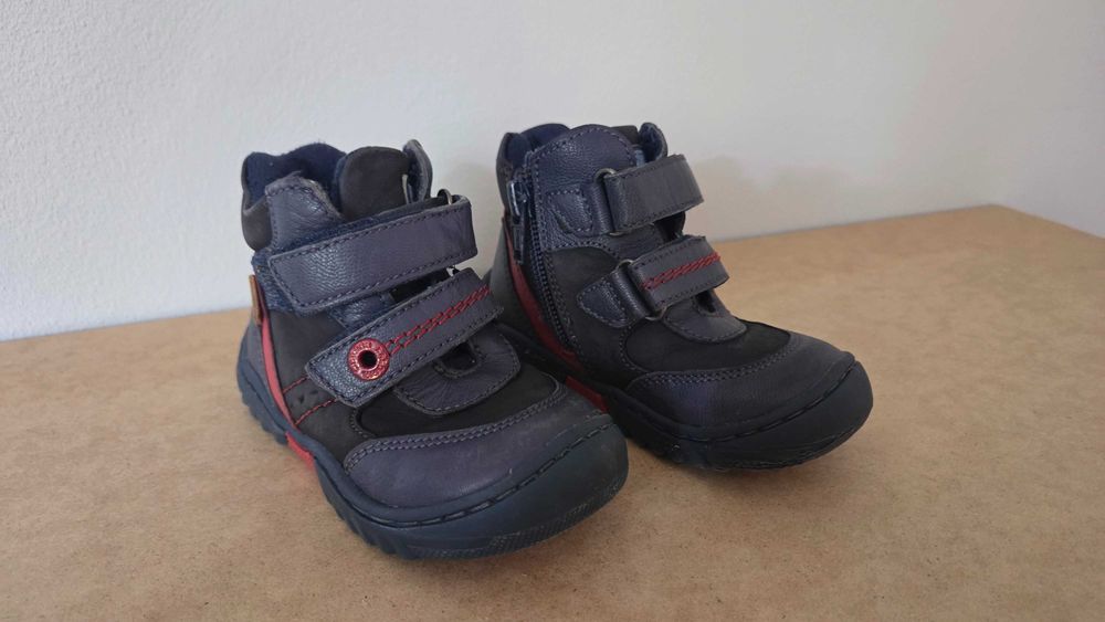 Buty jesienne Lasocki rozmiar 22