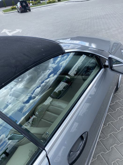 Мерседес А207 кабриолет 3.5 бензин-газ